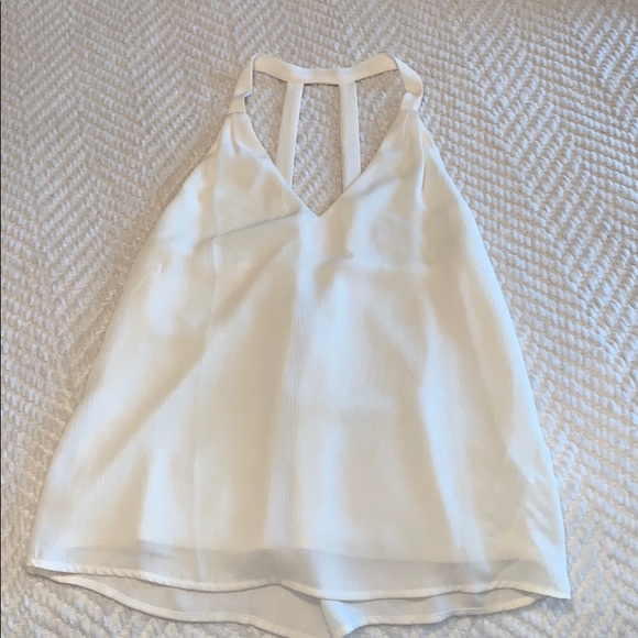 White Tank